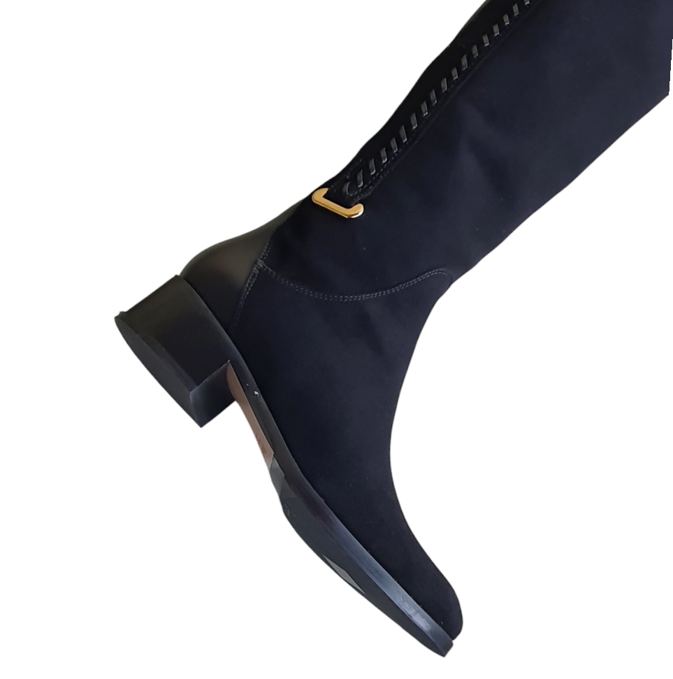 87467 Vel. nero-nappa nero